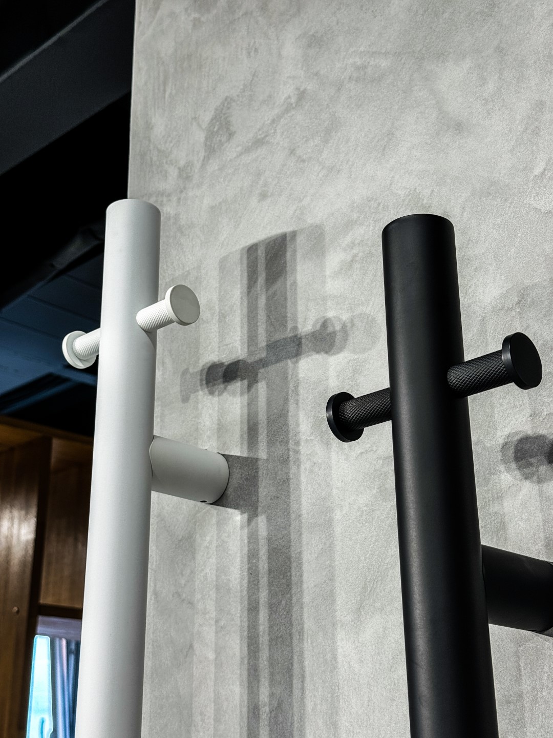 Полотенцесушитель электрический Uno NICKEL BRUSH