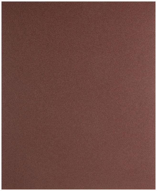 Лист шлифовальный водостойкий на тканевой основе алюм./оксидный профи 230х280мм (уп.10шт) Р 80 FIT 38194