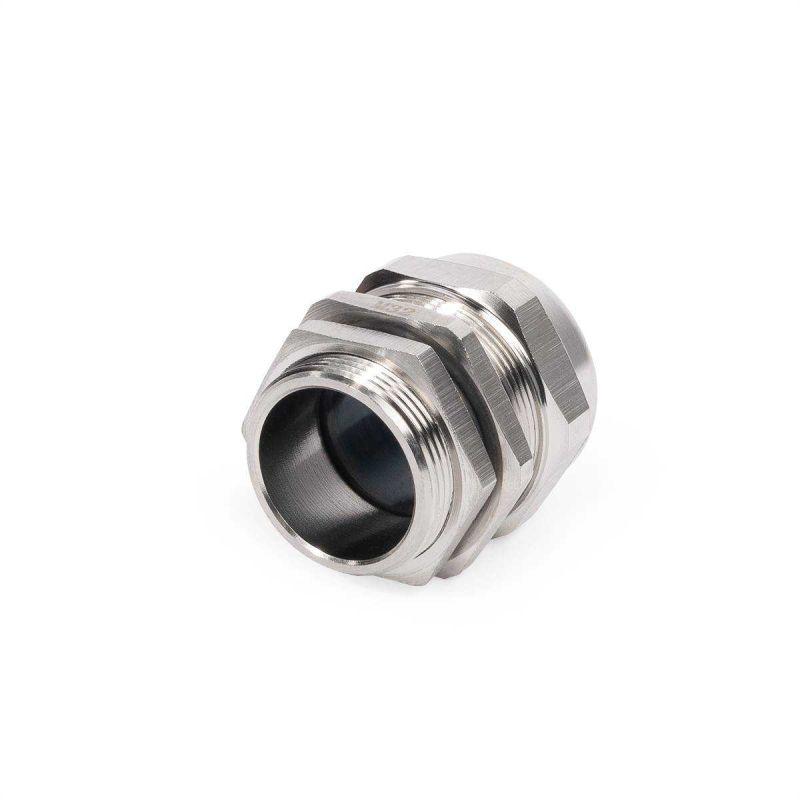 Ввод кабельный MGM 80 (55-62мм) (INOX) нерж. сталь Fortisflex 89027