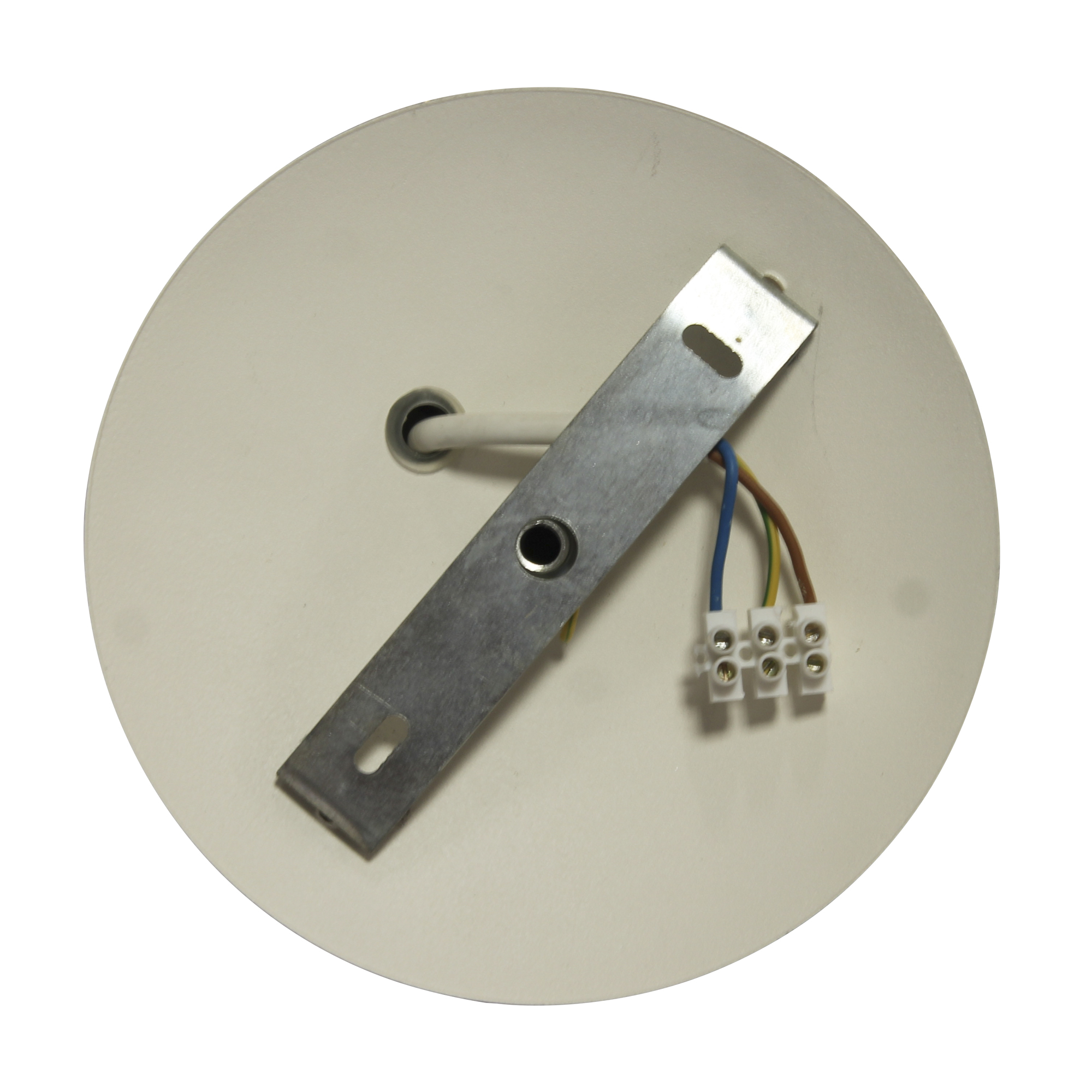 Светильник потолочный Сюита 131 бел.муар. зол. НПБ 01-3х60-166 Е14