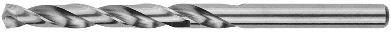 Сверло по металлу HSS в блистере угол заточки 118град. 14.0х160мм MOS 35535М
