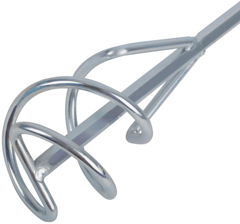 Миксер для строительных смесей 60х400мм КУРС 04180