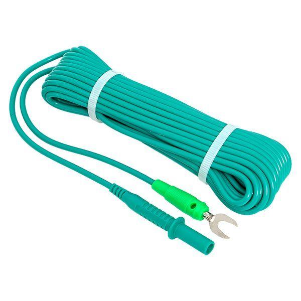 Измеритель сопротивления заземления цифровой E-Resist MS2302 Professional EKF ms2302