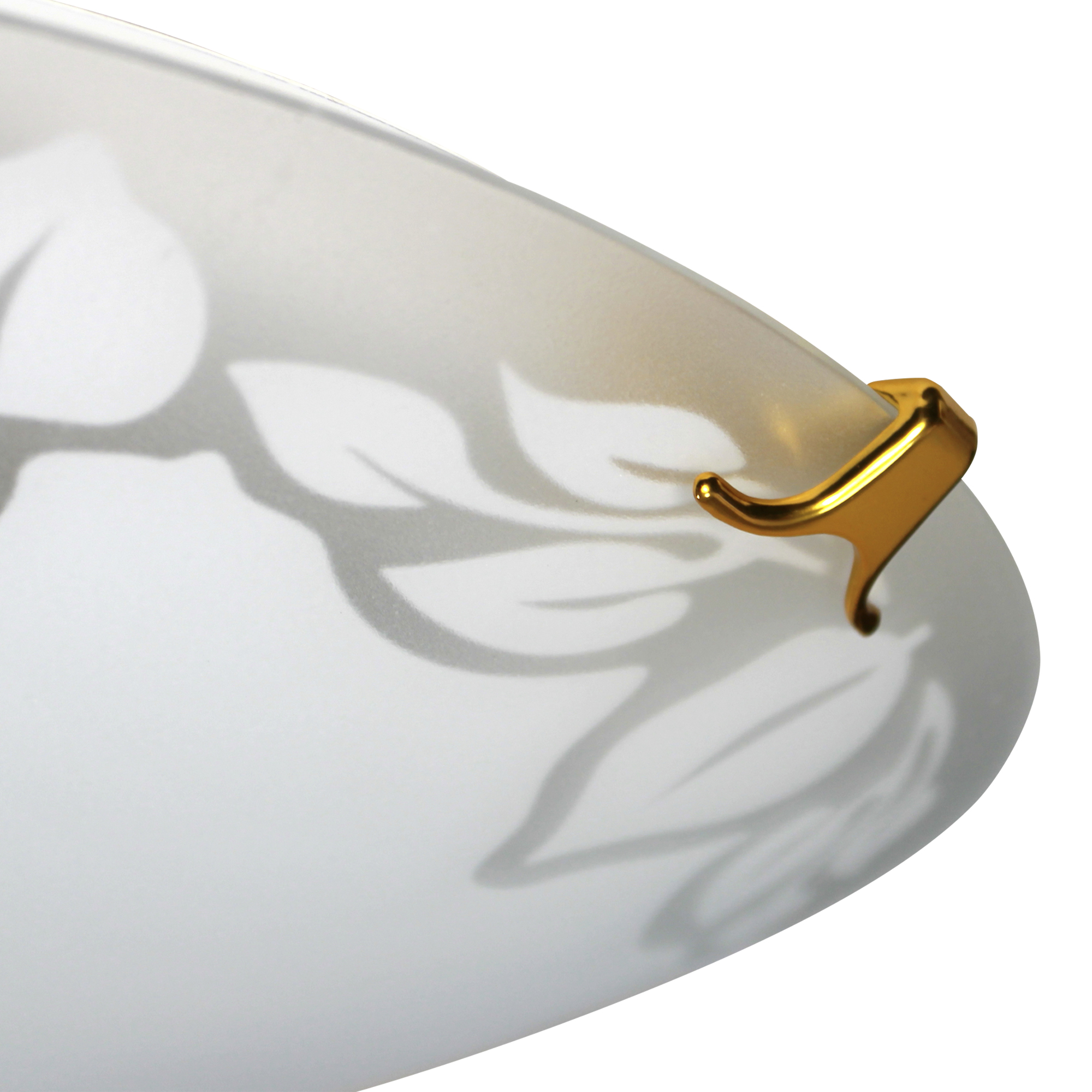 Светильник Симфония 400 НПБ 06-3х60 М65 матовый белый кл.зол. ИУ