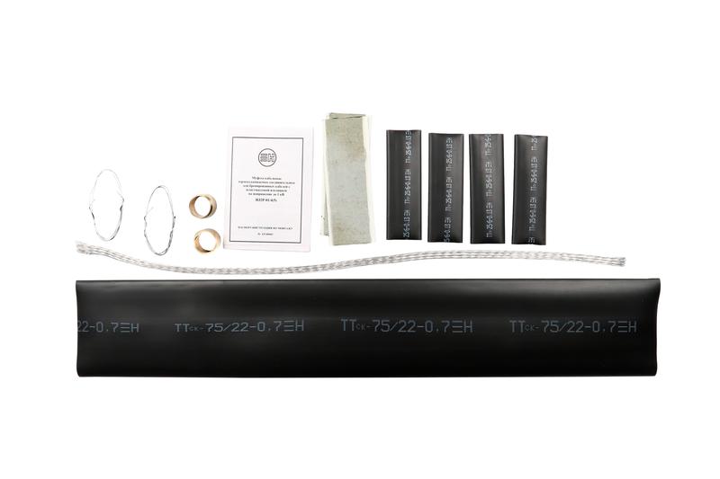 Муфта кабельная соединительная 1кВ HJ2P-01/4х25-50 (4ПСтБ1-25/50-БГ) НИЛЕД 16000421