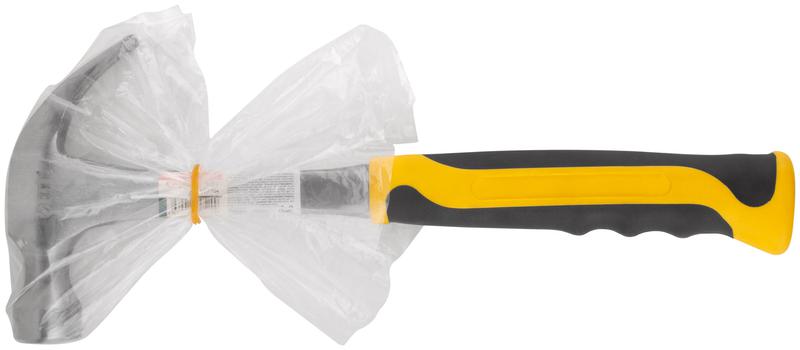 Молоток-гвоздодер Профи 27мм 450г цельнометал. FIT 44789