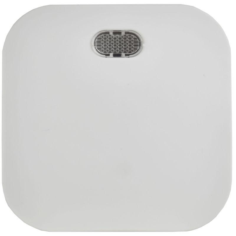 Выключатель 1-кл. ОП GLORY ВС20-1-1-ХБм 10А с индикацией бел. матов. IEK EVH11-K01M-10