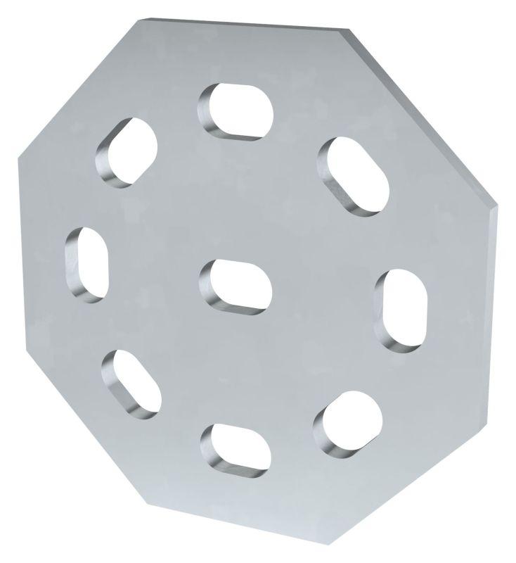 Пластина поворотная HDZ IEK CPL10-PV-HDZ