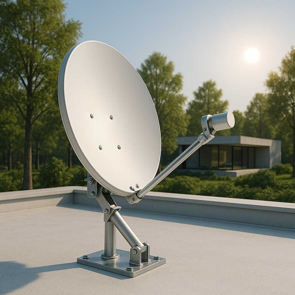 Антенное крепление