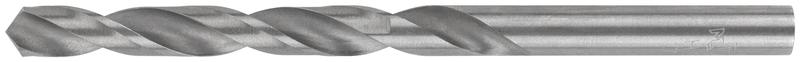 Сверло по металлу HSS в блистере угол заточки 118град. 7.0х109мм MOS 35520М