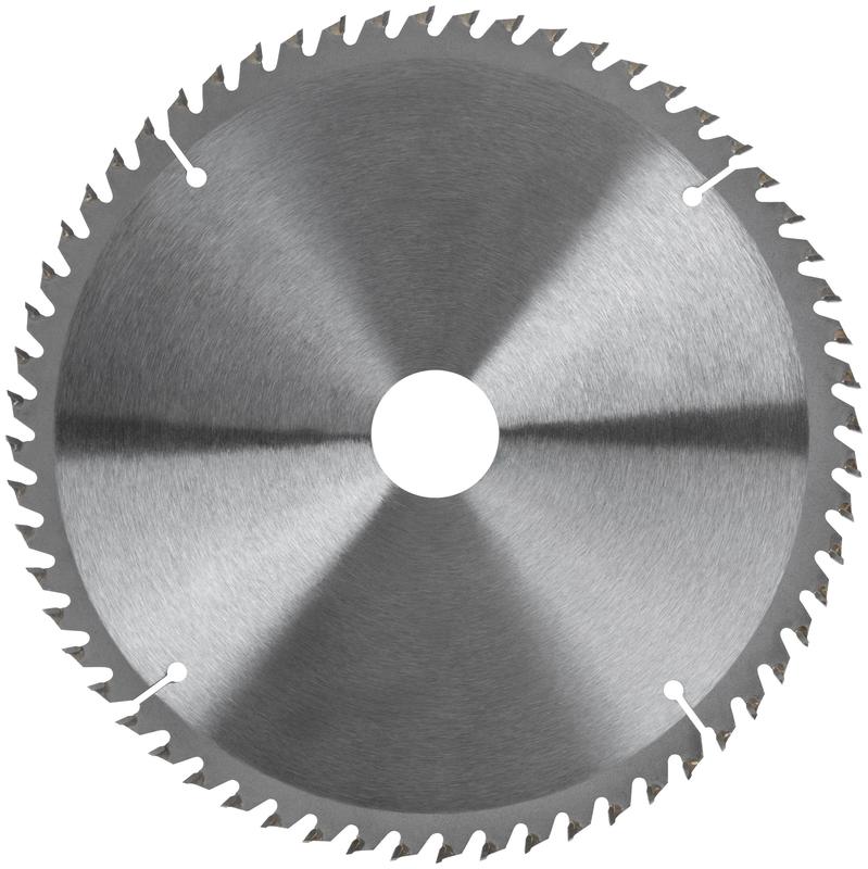 Диск пильный для циркулярных пил по дереву 216х32/30х60T FIT 37755