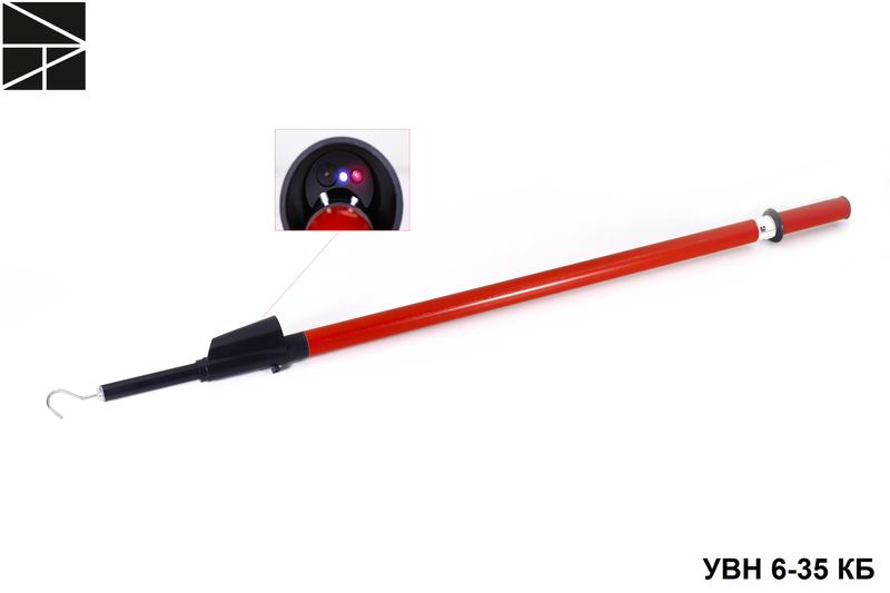 Указатель напряжения УВН 6-35 КБ ЭЛЕКТРО ТРЕЙД ET-UVN122