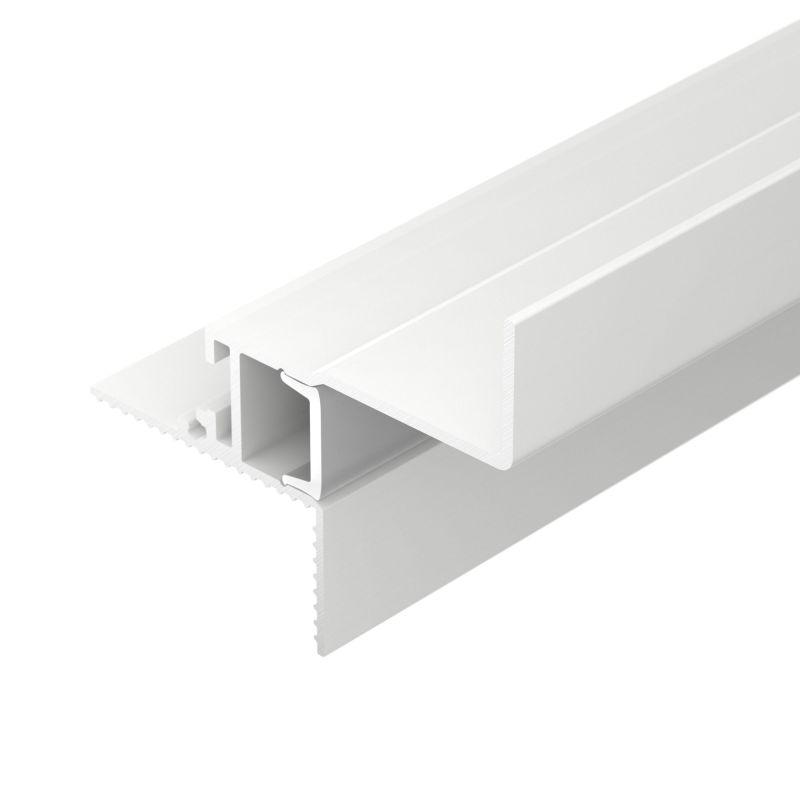 Профиль СEIL-S12-SHADOW-20-SIDE-3000 L3000 алюм. бел. Arlight 052241