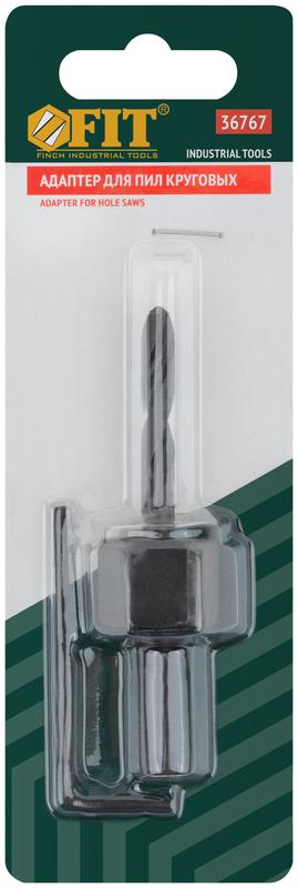 Адаптер для Пила круговой инстр-я сталь 19-30мм FIT 36767