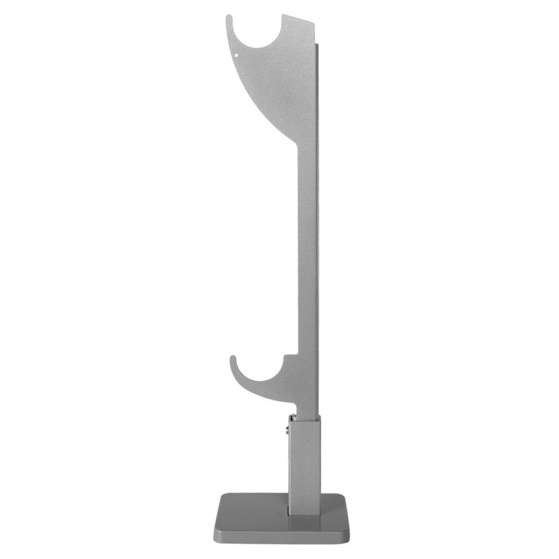 Кронштейн напольный Pianoforte 300 серебр. Royal Thermo НС-1355536