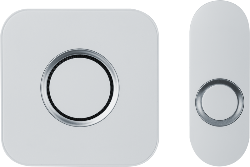 Звонок электрический 95 221 NDB-D-DC13-B-WН NAVIGATOR 95221