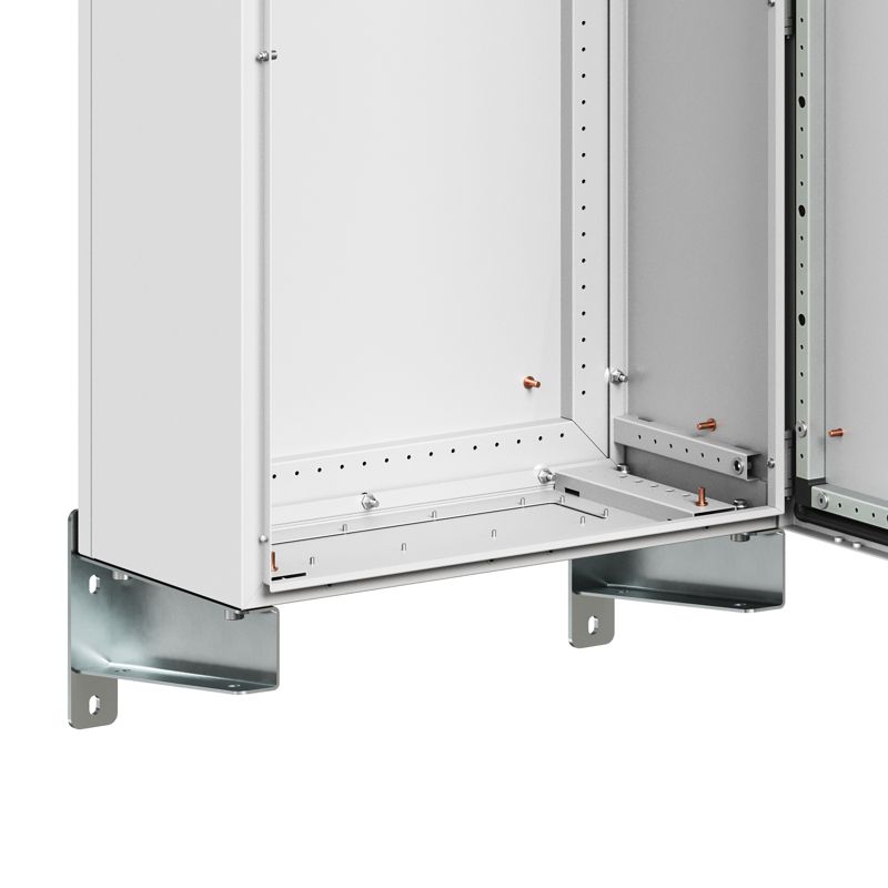 Консоль для настенного крепления корпусов RAM fit 400мм (уп.2шт) DKC R6CMS40