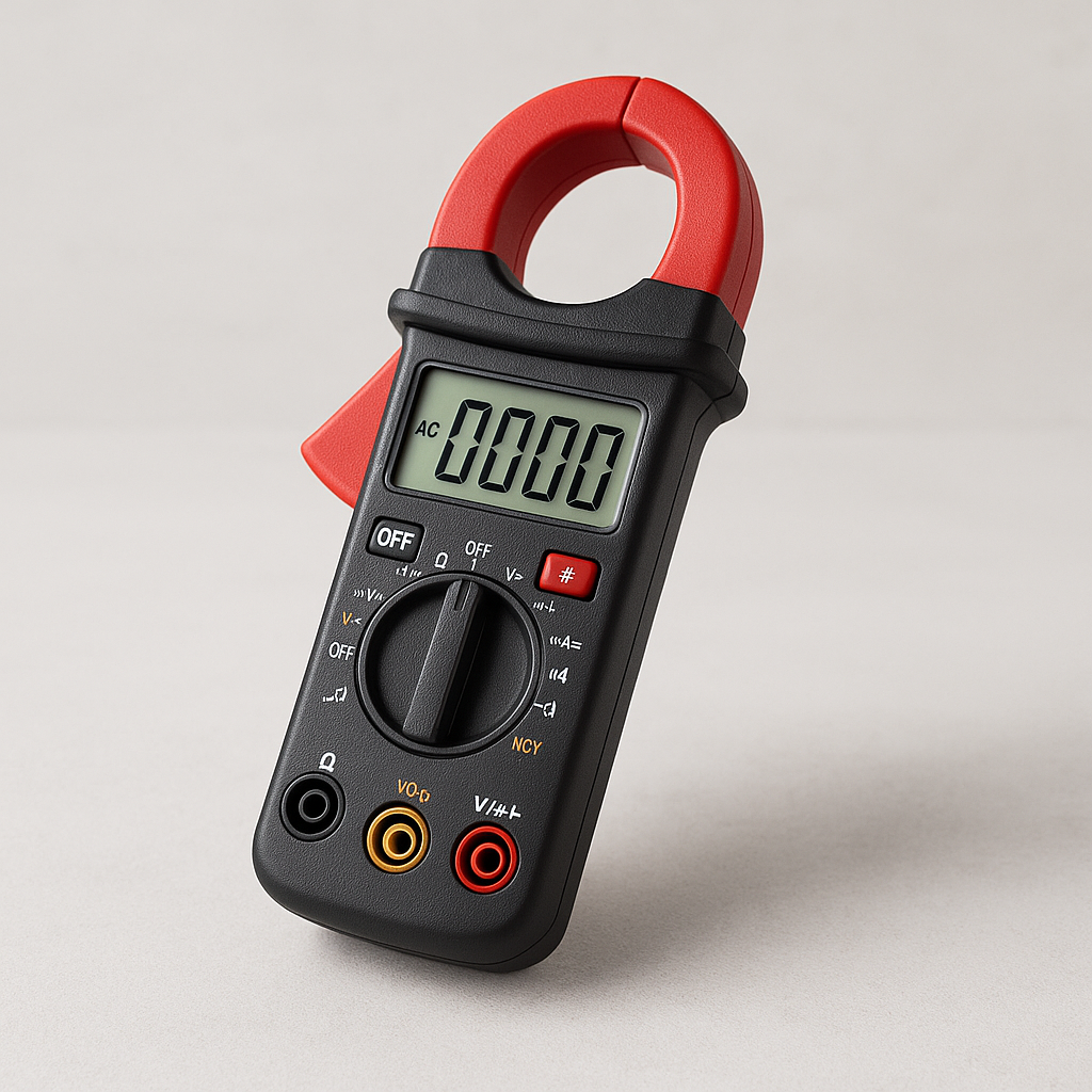 Мультиметры и клещи