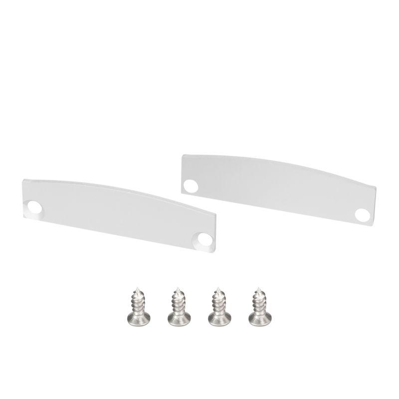 Заглушка LINE-4510 глухая металл (КОМПЛЕКТ) Arlight 049250