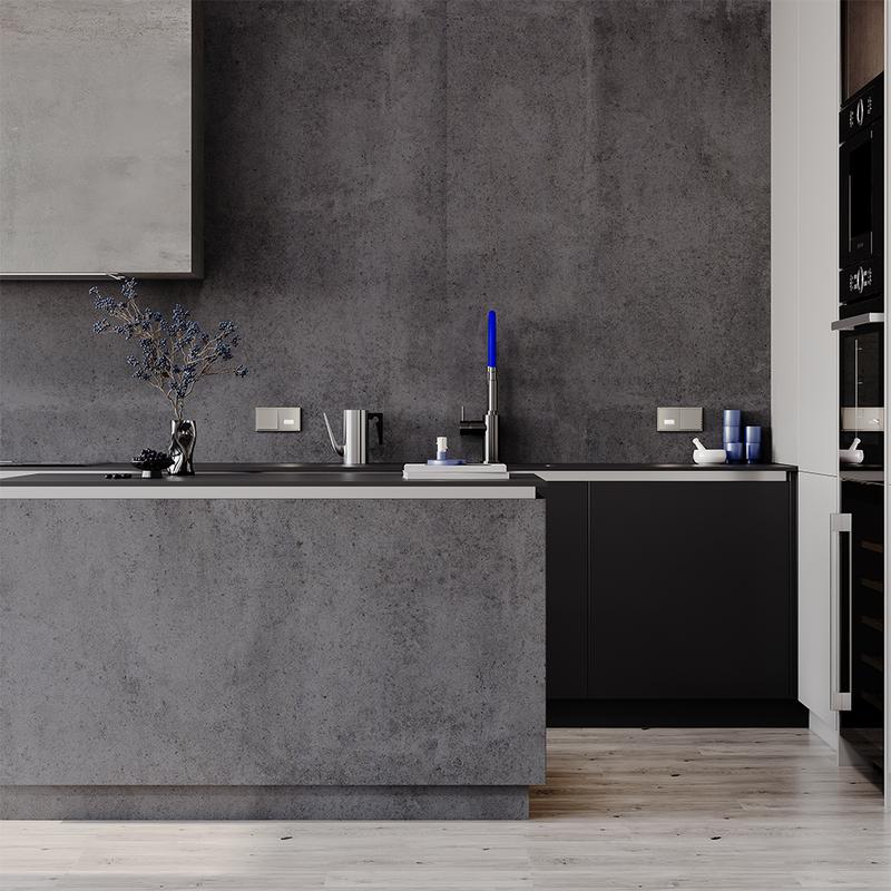 Вывод кабеля СП S70 механизм шелк Voltum VLS080204