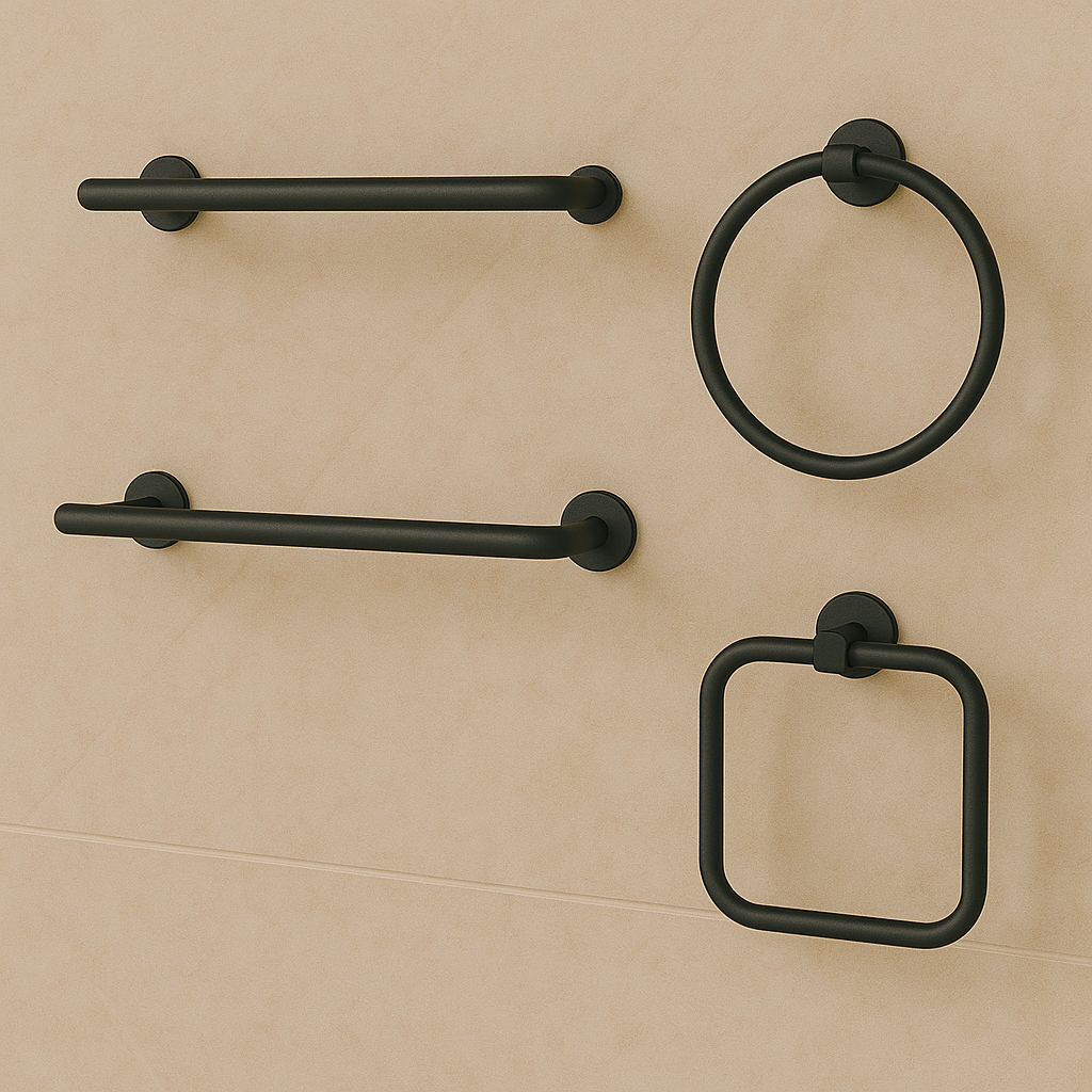 Полотенцедержатели