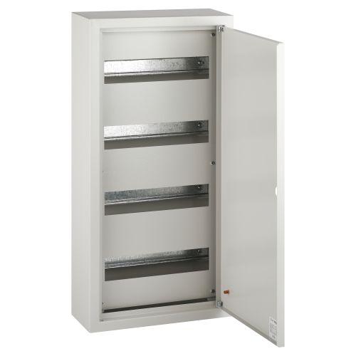 Корпус навесной ЩРН-48 610х300х120 IP31 УХЛЗ метал. сер. Эра Б0068038