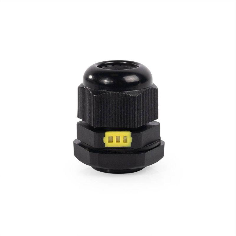 Ввод кабельный вентилируемый ВК-ВП-М16 (5-10мм) пластик. Fortisflex 88637