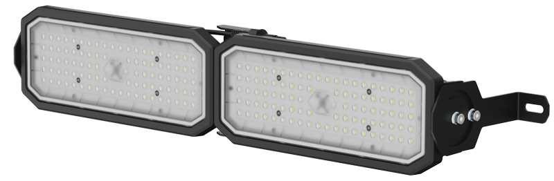 Аксессуар 97 395 КМН-01-ДСП-112 (комплект для накладного монтажа) Innolux 97395