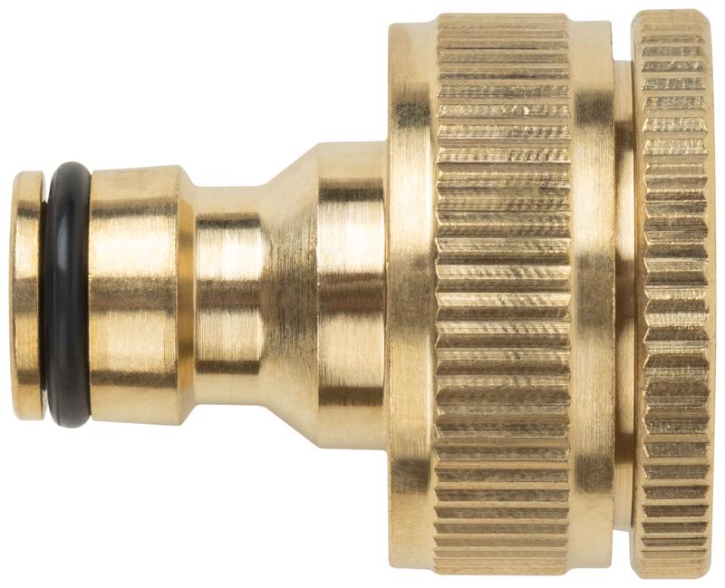 Адаптер внешний латунь 3/4дюйм-1дюйм FIT 77456