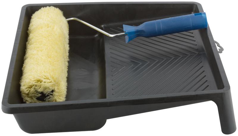 Набормалярный "Универсальный" (ванночка 350х330мм+валик полиакрил 230мм) FIT 03020