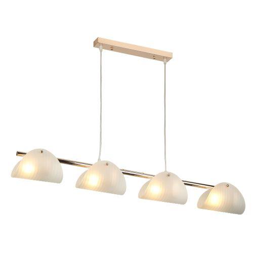 Люстра Mariana 3178-201 60Вт 4хE14 подвесная модерн Rivoli Б0066489