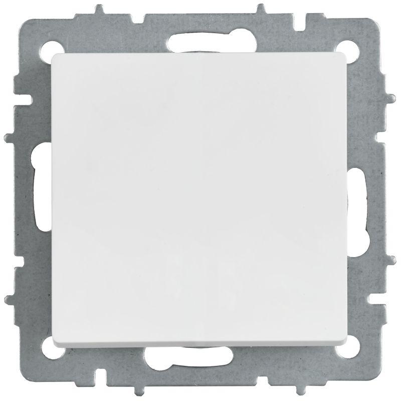 Выключатель 1-кл. СП BRITE ВС10-1-4-БрАБ 10А самовозвратный механизм арктич. бел. IEK BR-V14-0-10-K91