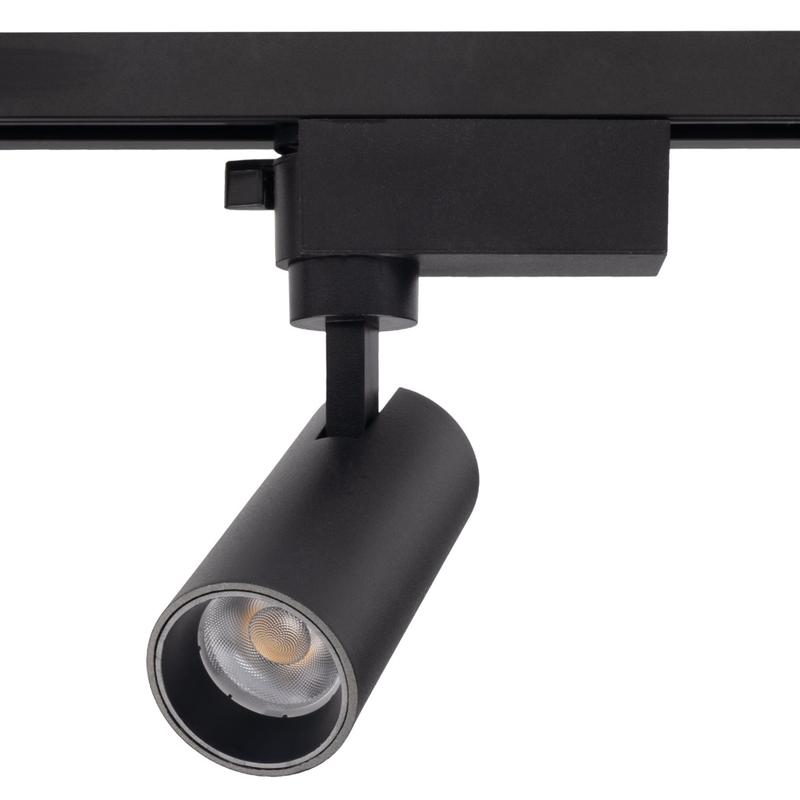 Светильник светодиодный трековый TRB 0708 8Вт 4000К 24град. BL IP40 1ф Pro JazzWay 5066151