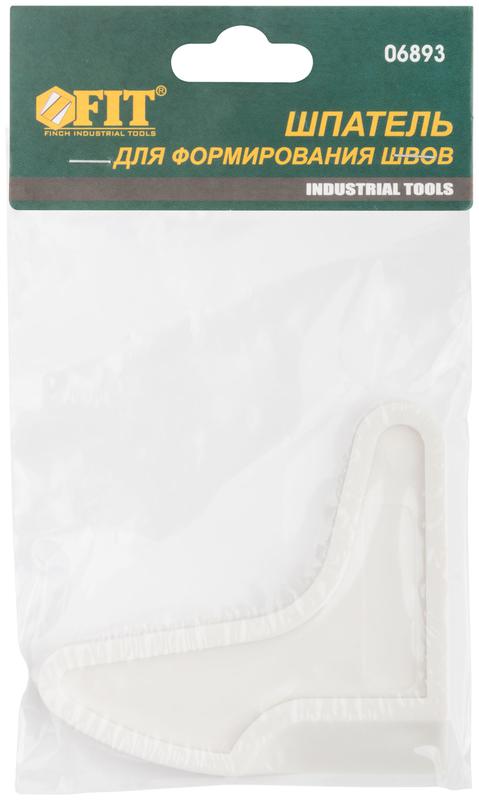 Шпатель для формирования швов полимерный эластомер FIT 06893