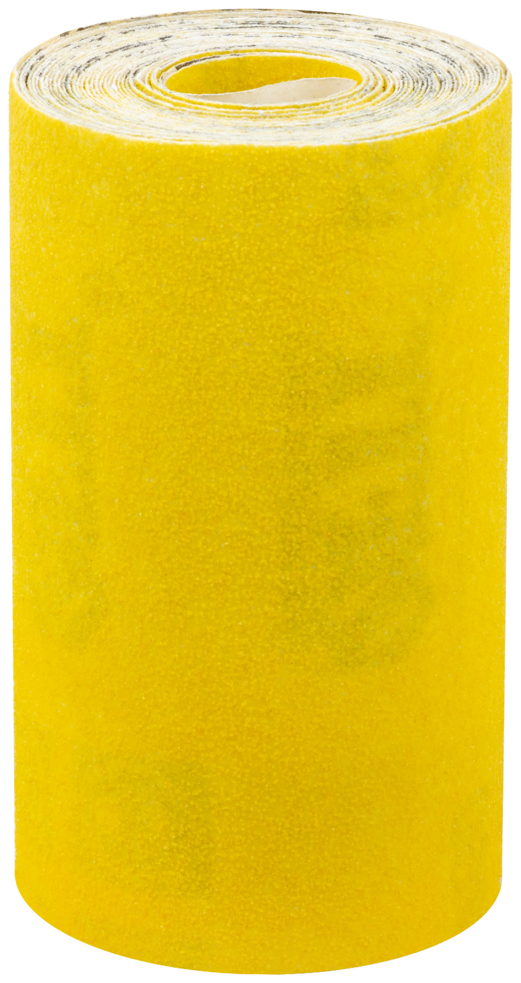 Рулон шлифовальный мини на бумажной основе, алюминий-оксидный абразивный слой 115 мм х 5 м,  Р 60