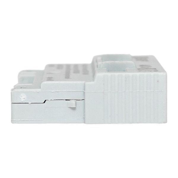 Блок контактов фронтальный дополнительный АПД/GV2 ДКП-20 2НО EKF apd-ae-20