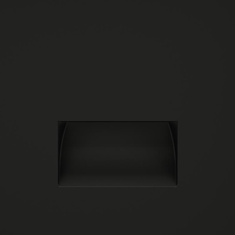 Подсветка светодионая СП S70 механизм черн. матов. Voltum VLS070608