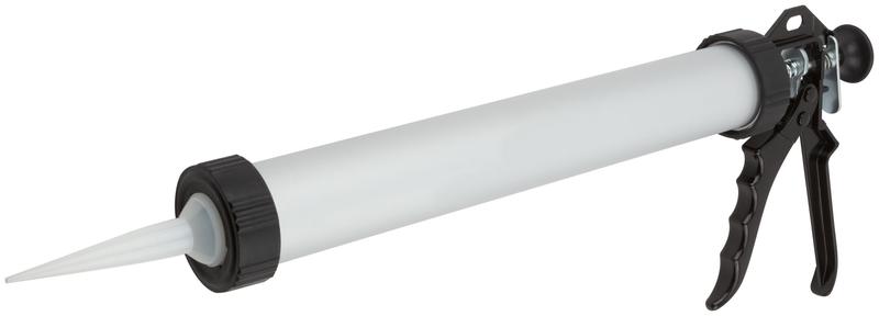 Пистолет закрытый "Профи" для герметика для туб 600мл FIT 14256