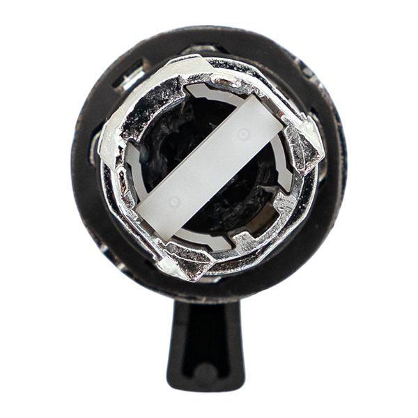 Механизм переключателя исполнительный XB4 IP65 на 2 положения возвратный без фиксации без подсветки с длинной ручкой EKF XB4BJ2-65