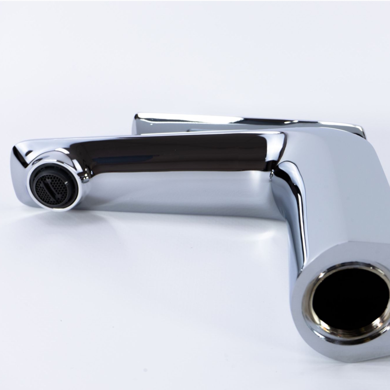 Смеситель для раковины Savol S-JD9101A, хром