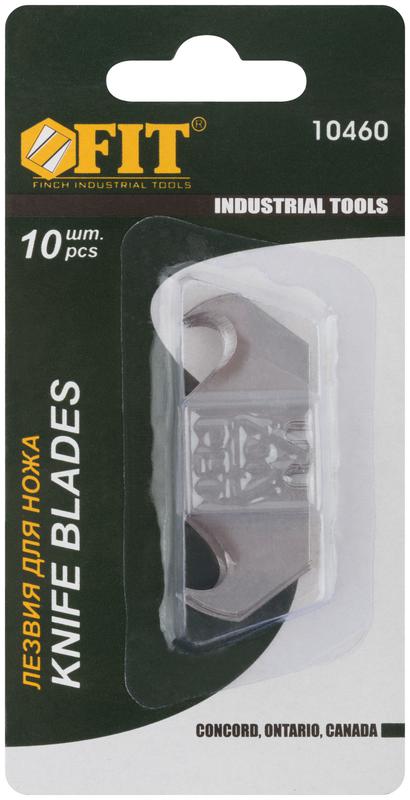 Лезвие-крючки (для напольных покрытий) (уп.10шт) FIT 10460