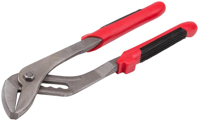 Клещи переставные "Стандарт" тип В3 плоские губки 250мм (40/65мм) FIT 70627