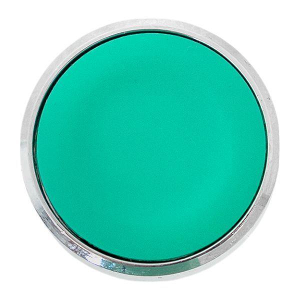 Механизм кнопки исполнительный XB4 IP65 плоский возвратный без фиксации без подсветки зел. EKF XB4BA-G-65