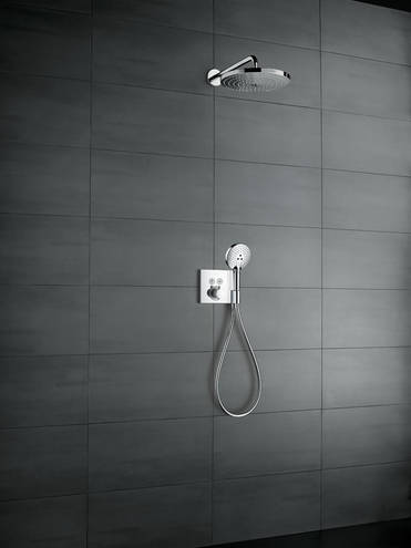 Термостат Hansgrohe ShowerSelect 15765000 для душа встраиваемый