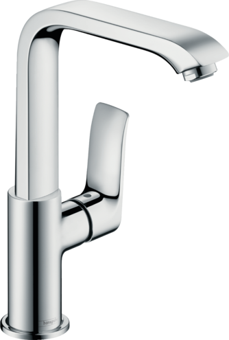 Смеситель Hansgrohe Metris 31081000 для раковины