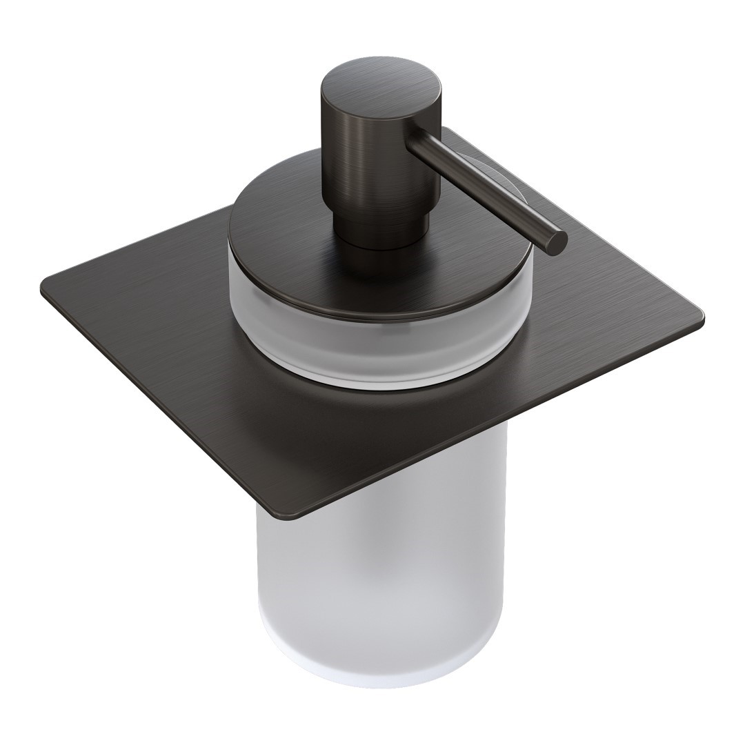 Диспенсер для полки Gunmetal/Графит