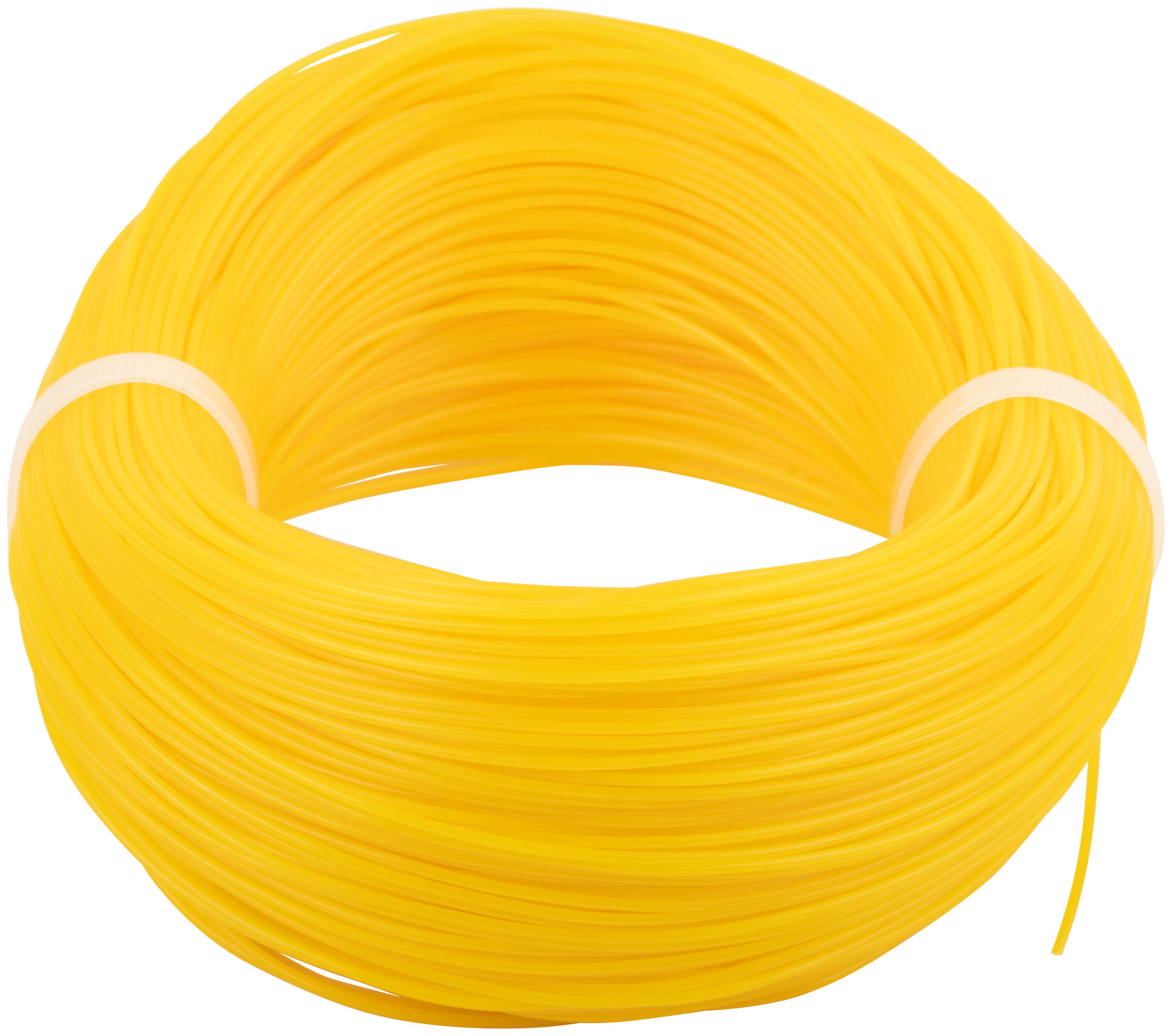 Леска строительная разметочная желтая 100 м