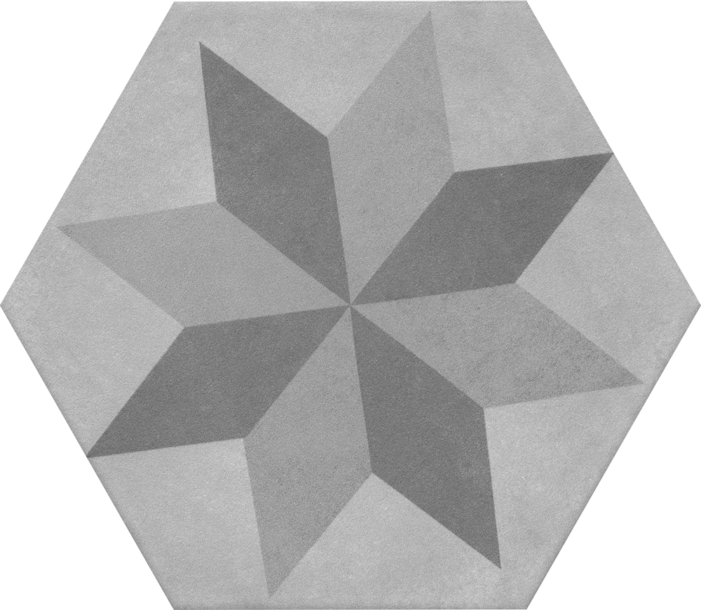 Керамогранит Пуату микс 20х23,1, SG23032N