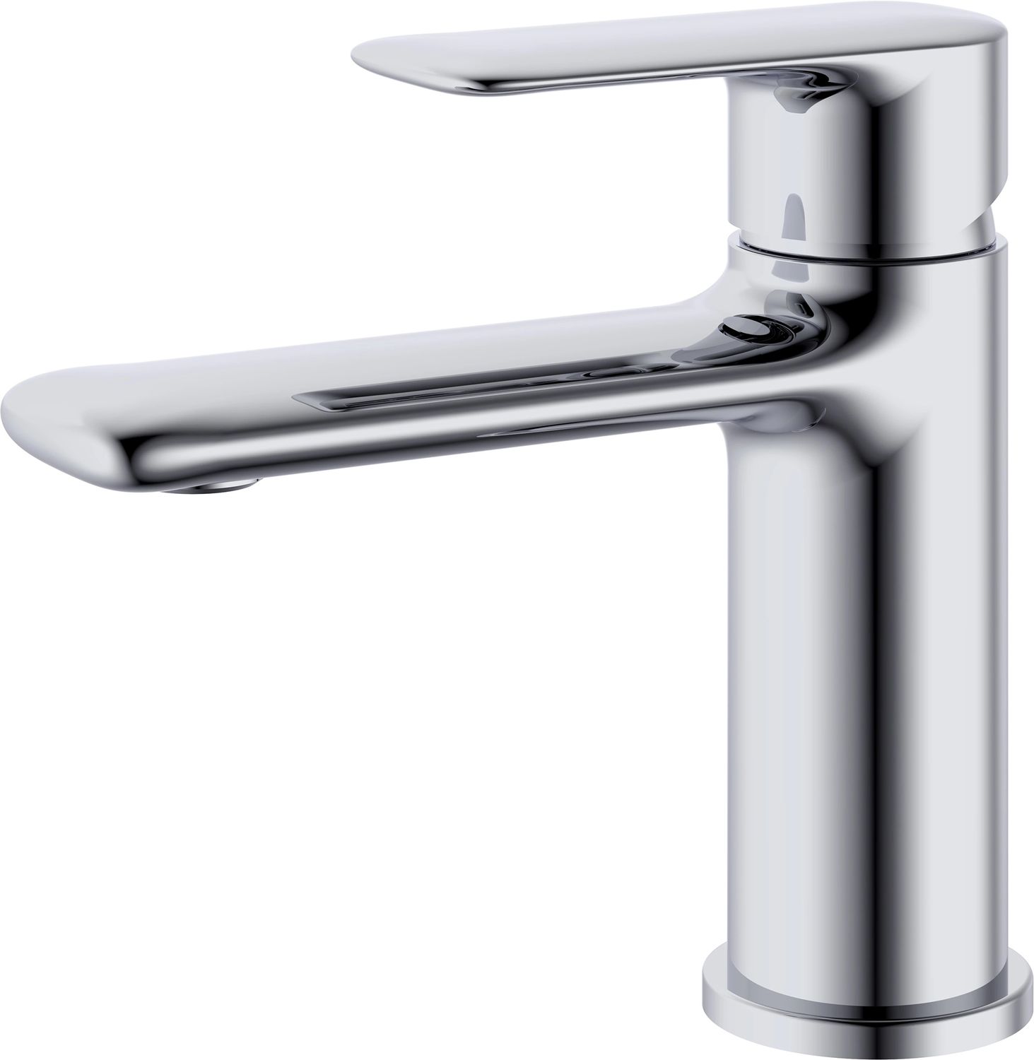 HB10564 Смеситель для раковины Хром Haiba (336438)