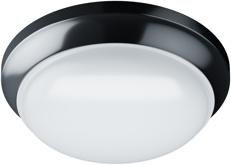 Светильник светодиодный 97 872 ДПБ-01-ПП-12-BL-4К-IP65-А3 CRI90 IP65 черн. Innolux 97872